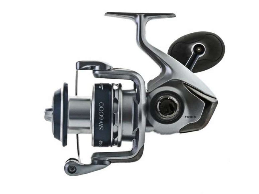 Reels * | Shimano Saragosa 6000 Sw Spinning Reel