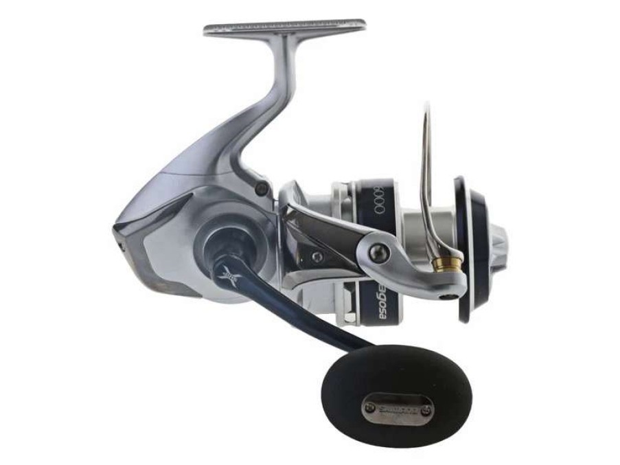 Reels * | Shimano Saragosa 6000 Sw Spinning Reel