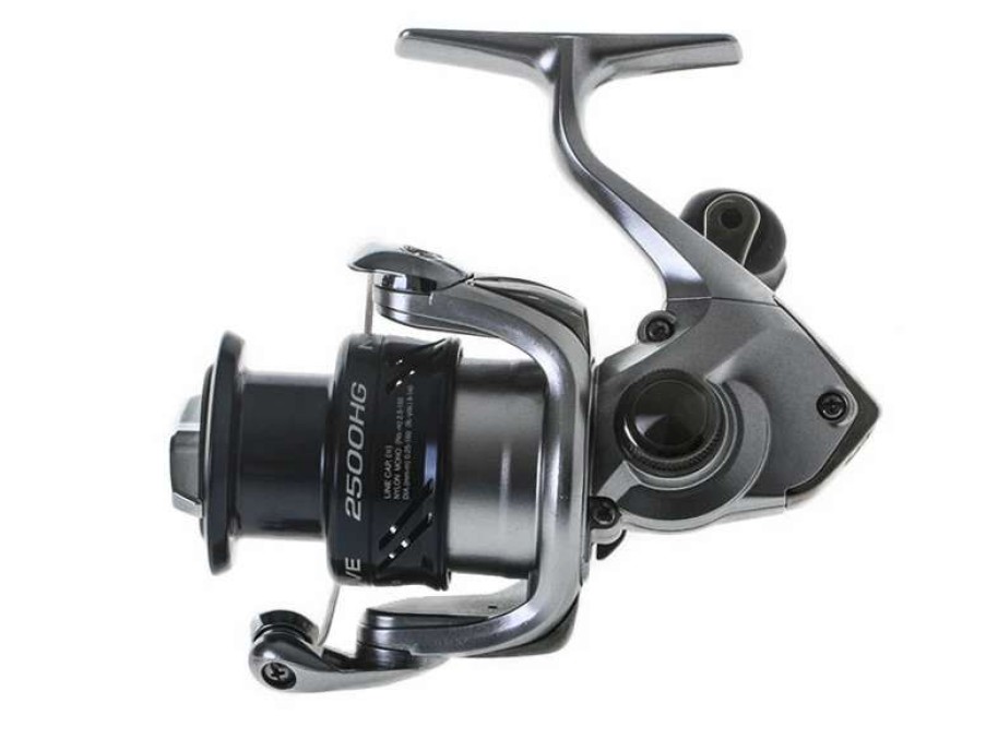 Reels * | Shimano Nexave 2500Fe Hg Spinning Reel