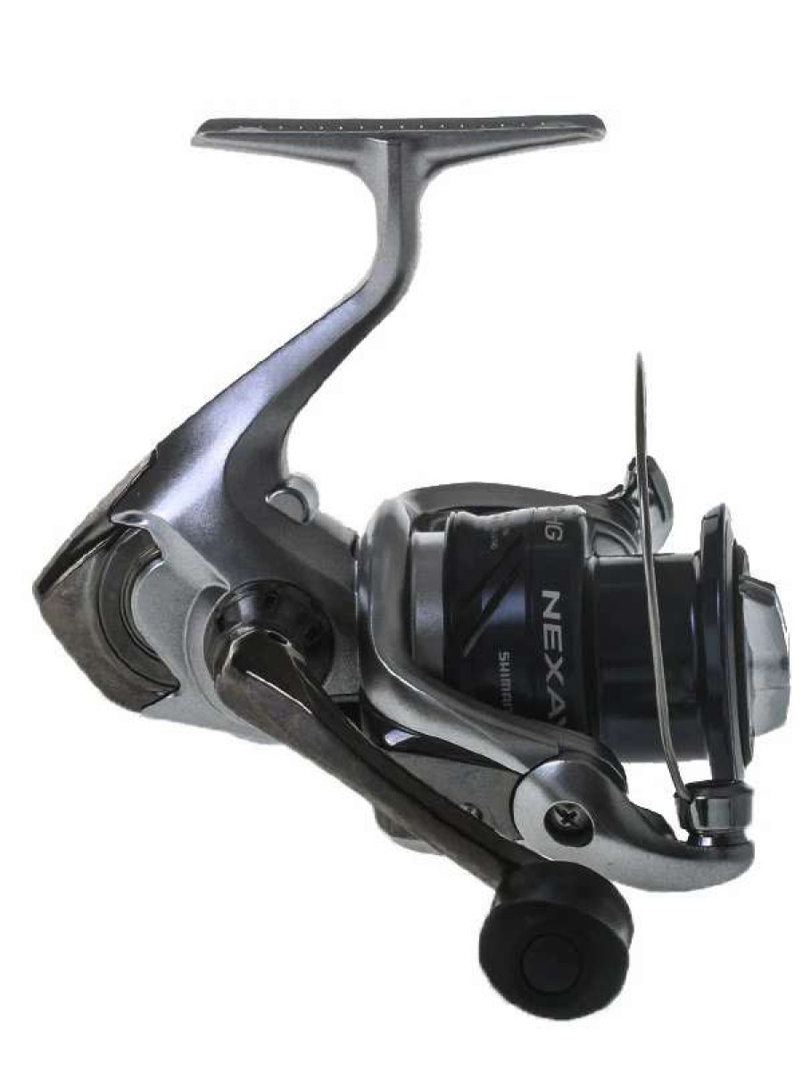 Reels * | Shimano Nexave 2500Fe Hg Spinning Reel