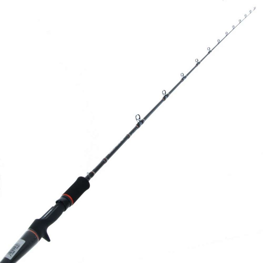 Shimano Rods * | Shimano Backbone Overhead Slow Jig Rod 6Ft 6In 80-150G 1Pc