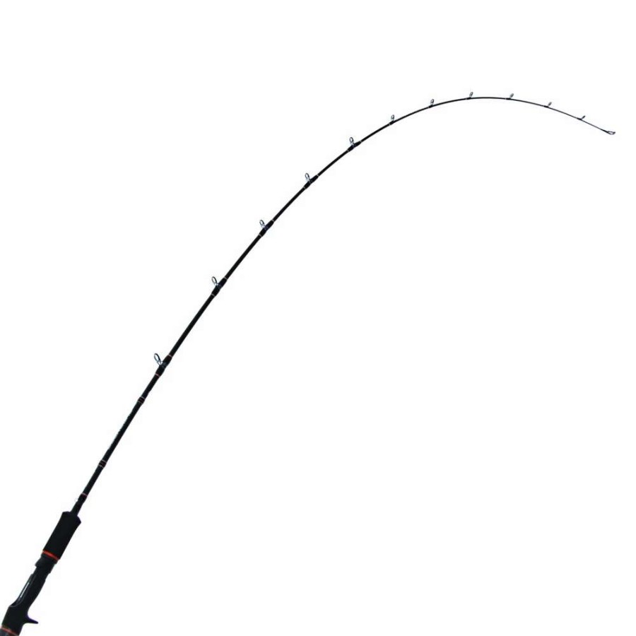 Shimano Rods * | Shimano Backbone Overhead Slow Jig Rod 6Ft 6In 80-150G 1Pc