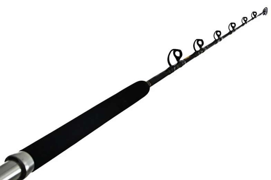 Shimano Rods * | Shimano Tiagra Oh Stand Up Game Rod 5Ft 6In 37Kg 1Pc