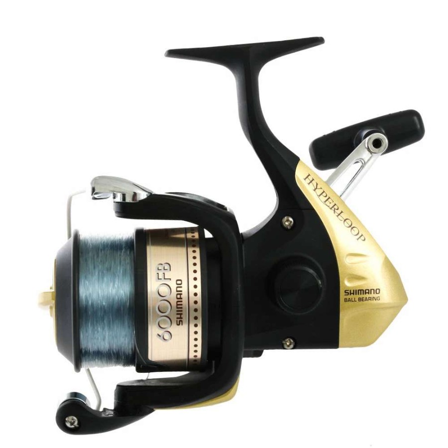 Reels * | Shimano Hyperloop 6000 Fb Spinning Reel