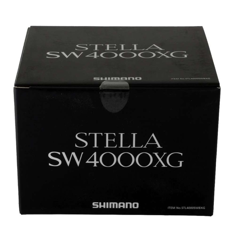 Reels * | Shimano Stella 4000 Swb Xg Spinning Reel