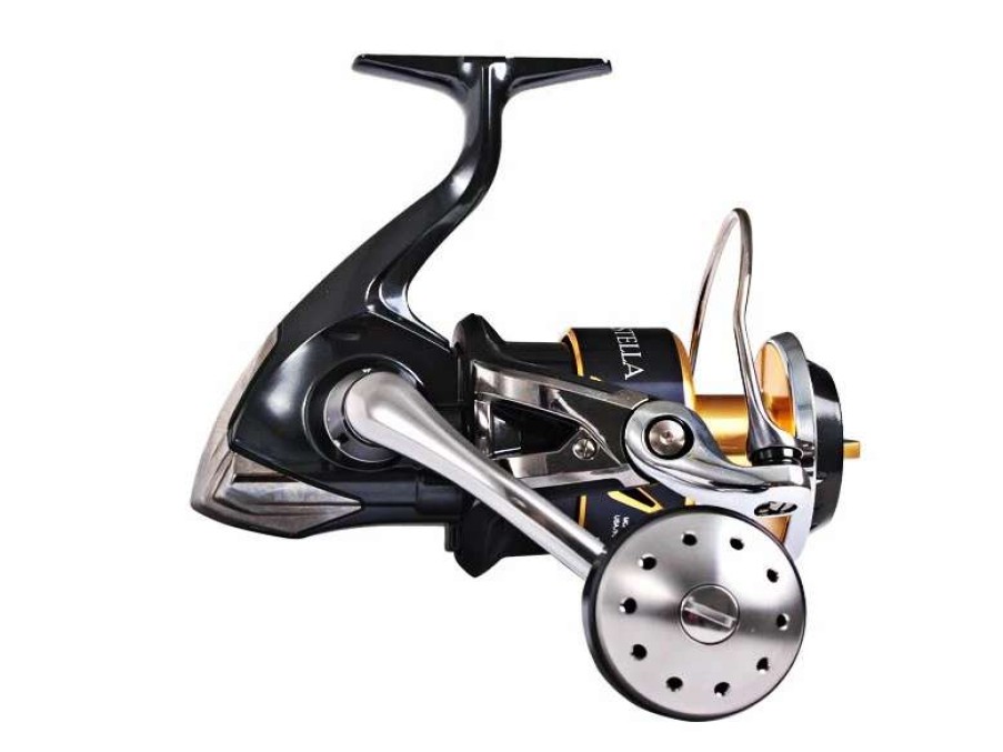 Reels * | Shimano Stella 8000 Swb Hg Spinning Reel