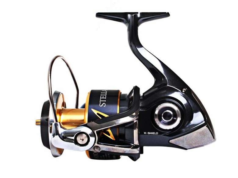 Reels * | Shimano Stella 8000 Swb Hg Spinning Reel