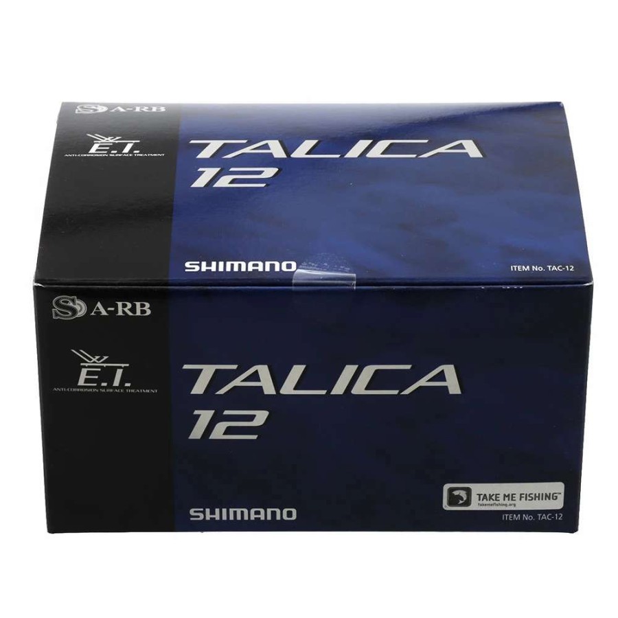 Reels * | Shimano Talica 12 Jigging Reel