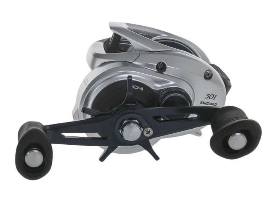 Reels * | Shimano Tranx 301A Left Hand Baitcaster Reel