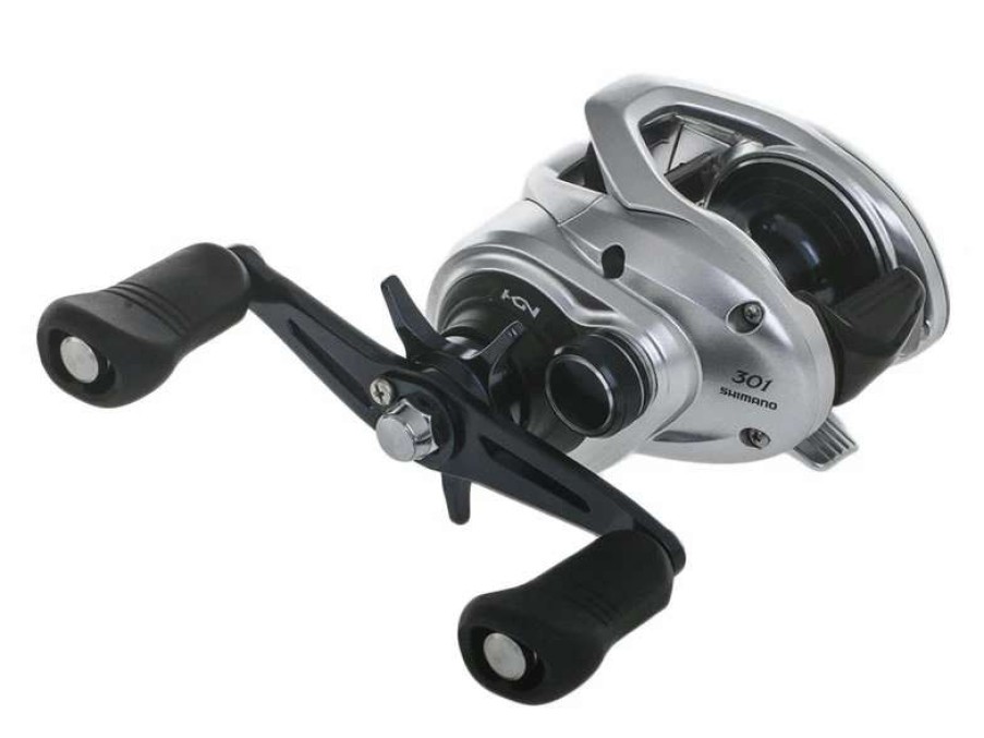 Reels * | Shimano Tranx 301A Left Hand Baitcaster Reel