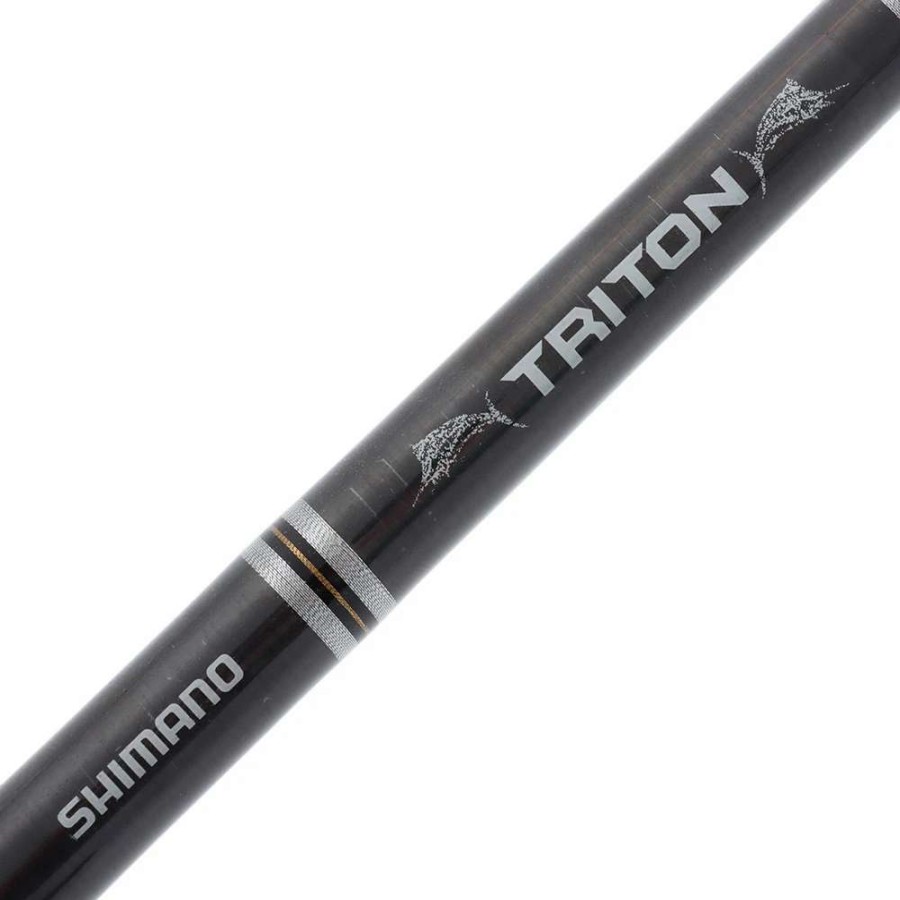 Shimano Rods * | Shimano Triton Btr Heavy Rod 7Ft 8-15Kg 1Pc