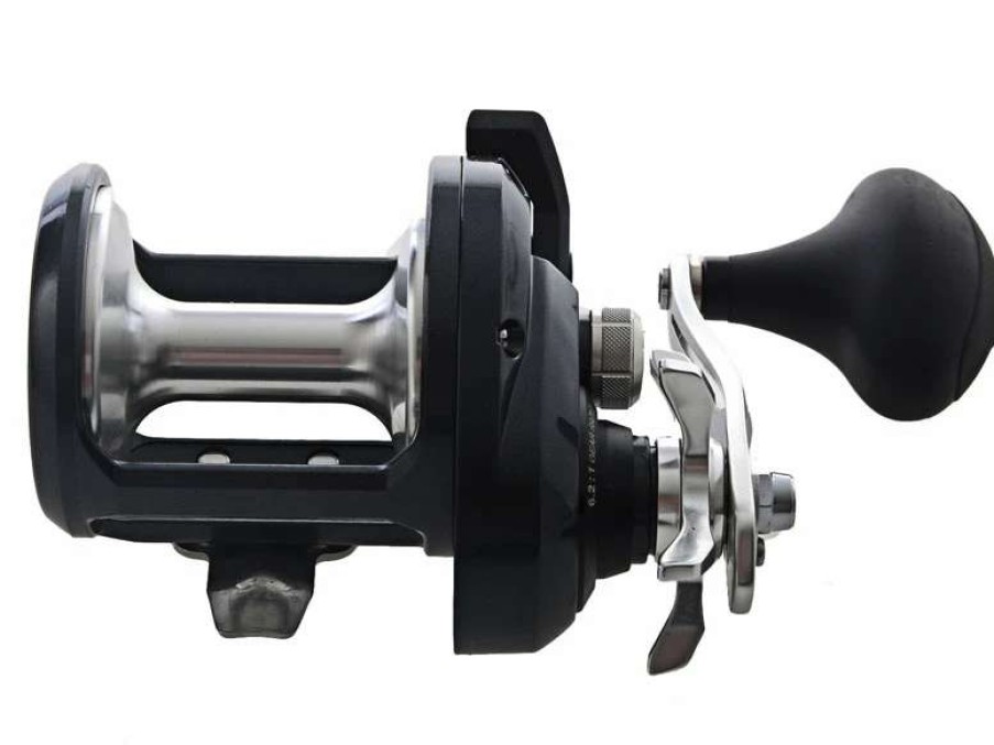 Reels * | Shimano Torium 30A Hg Left Hand Overhead Reel