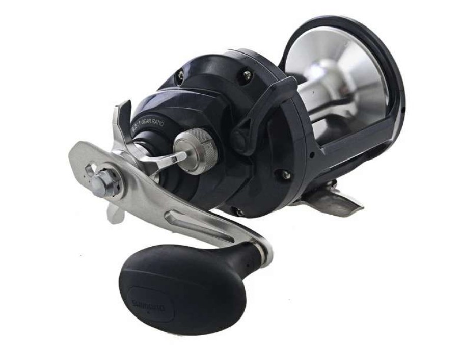 Reels * | Shimano Torium 30A Hg Left Hand Overhead Reel