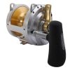 Reels * | Shimano Talica 50 Ii 2-Speed Game Reel