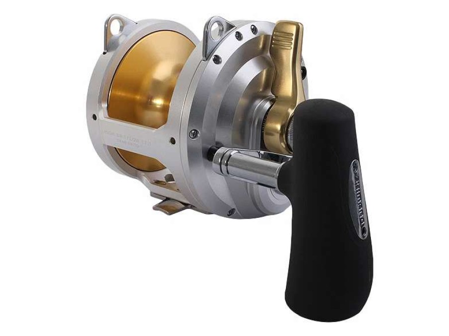 Reels * | Shimano Talica 50 Ii 2-Speed Game Reel