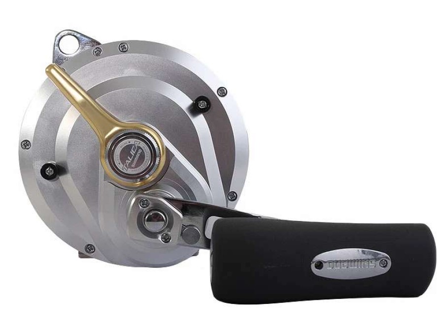 Reels * | Shimano Talica 50 Ii 2-Speed Game Reel