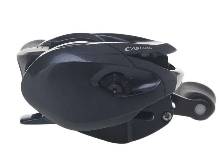 Reels * | Shimano Casitas 151 Low Profile Baitcaster Reel Left Hand