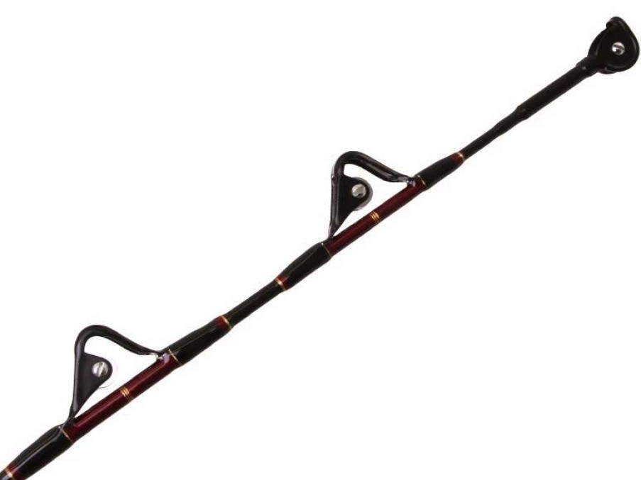 Shimano Rods * | Shimano Backbone Elite Fully Rollered Rod 5Ft 7In 24Kg 1Pc