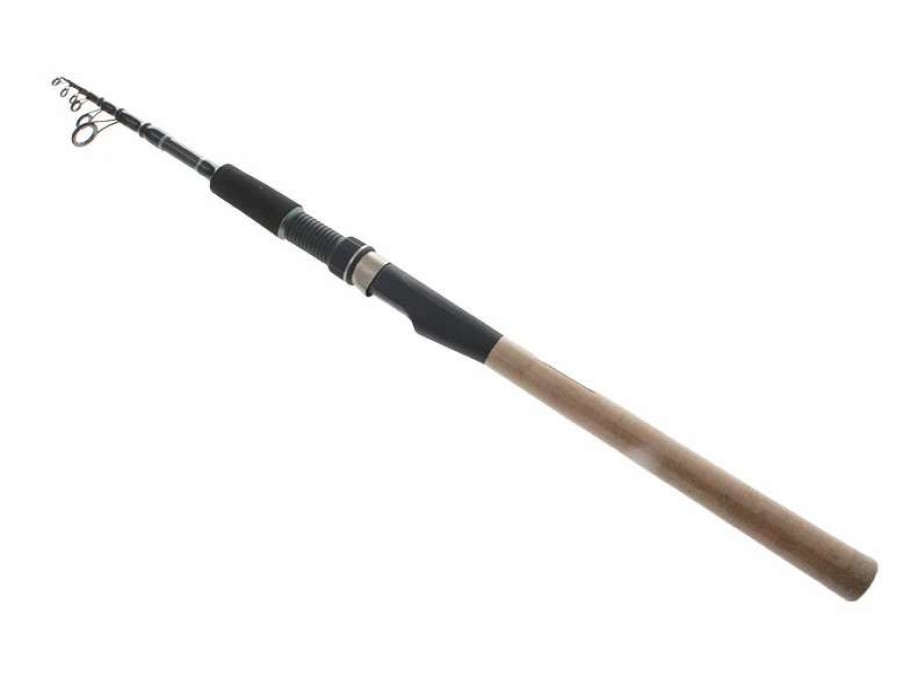 Freshwater Rods * | Shimano Catana 210 Spinning Telescopic Rod 6Ft 9In 2-4Kg