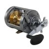 Reels * | Shimano Tekota 800 Level Wind Overhead Reel