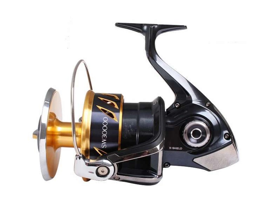 Reels * | Shimano Stella 30000 Swb Spinning Reel