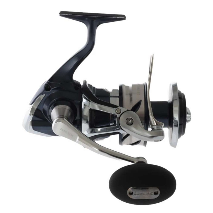 Reels * | Shimano Twin Power Swc 14000Xg Spinning Reel