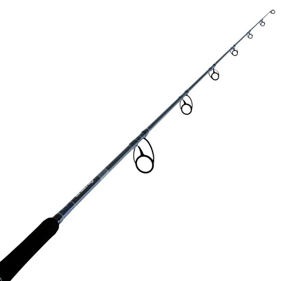 Shimano Rods * | Shimano Grappler Type C S82Mh Topwater Spin Rod 8Ft 2In Pe6 2Pc