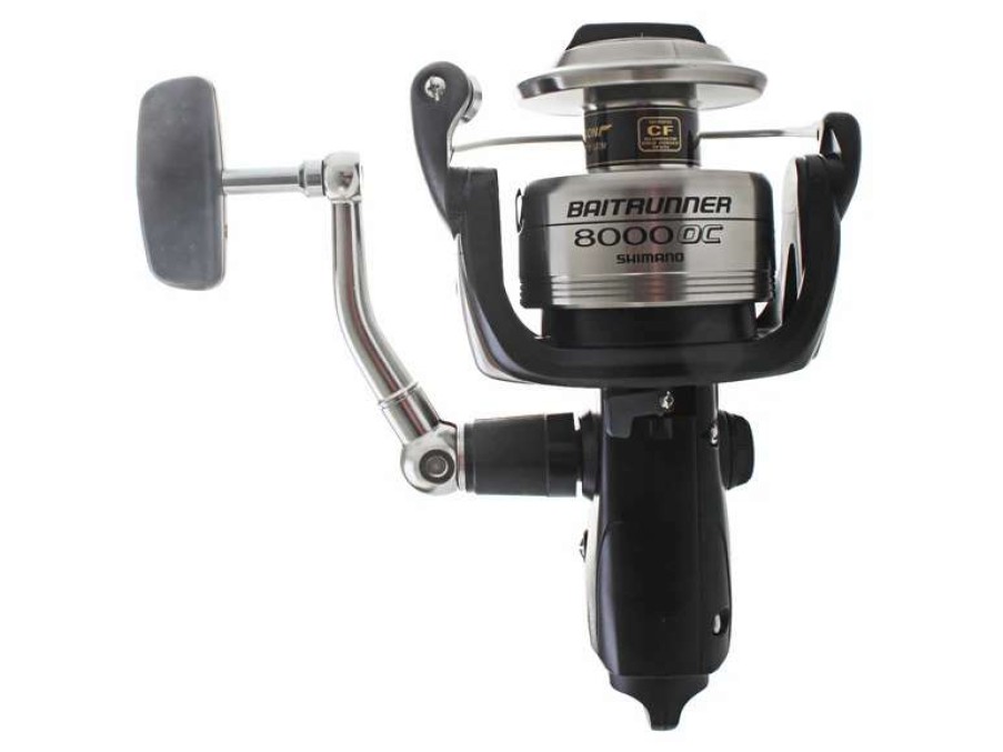 Reels * | Shimano Baitrunner 8000 Oc Reel