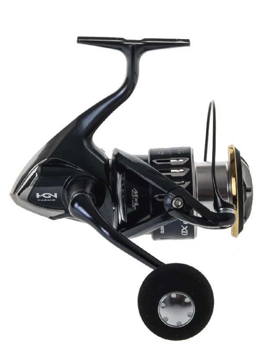 Reels * | Shimano Twin Power Xd 4000Hg Spinning Reel