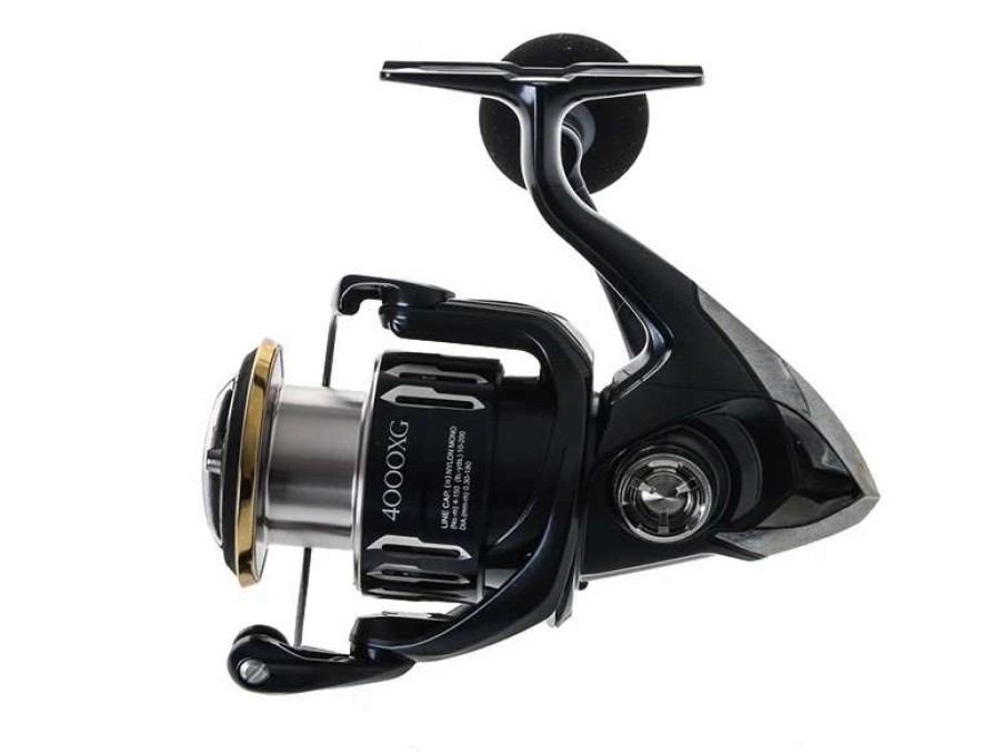 Reels * | Shimano Twin Power Xd 4000Hg Spinning Reel