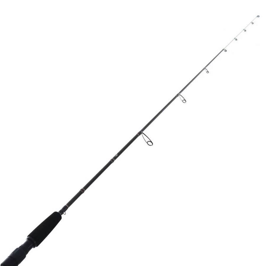 Shimano Rods * | Shimano Backbone Medium Spinning Slow Jig Rod 6Ft 6In 10-20Lb 1Pc