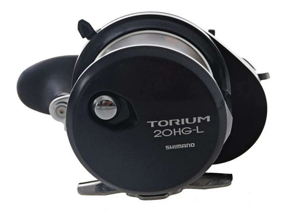 Reels * | Shimano Torium 20A Hg Left Hand Overhead Reel