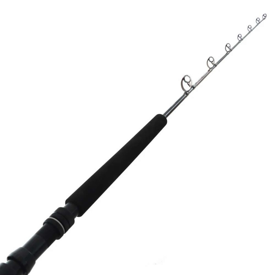 Shimano Rods * | Shimano Vortex Bent Butt Deep Drop Rod 5Ft 7In 50Lb 2Pc