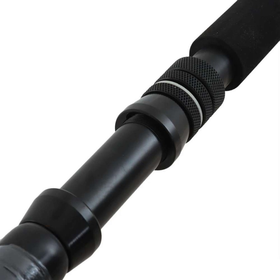 Shimano Rods * | Shimano Vortex Bent Butt Deep Drop Rod 5Ft 7In 50Lb 2Pc