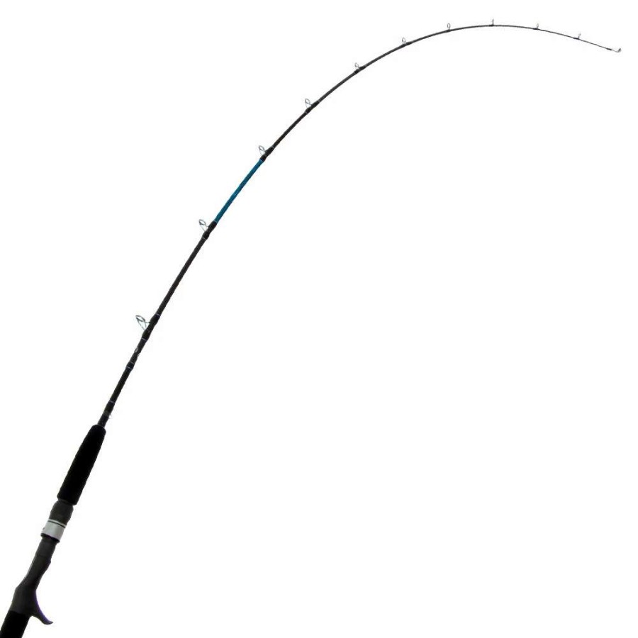 Shimano Rods * | Shimano Energy Concept Inshore Overhead Jig Rod 6Ft 4In 80-200G 1Pc