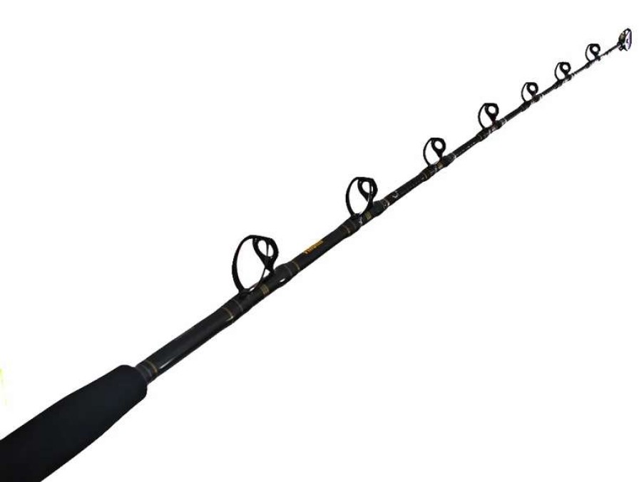 Shimano Rods * | Shimano Tiagra Stand Up Bent Butt Game Rod 5Ft 6In 24-37Kg 1Pc