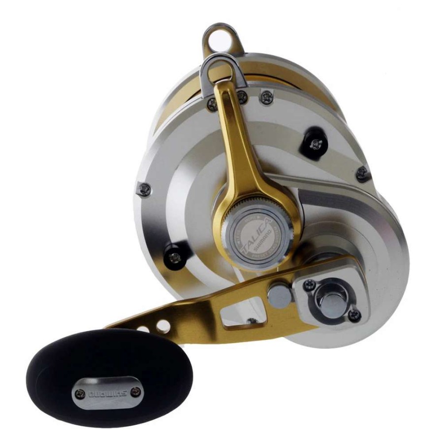 Reels * | Shimano Talica Ii 25 2-Speed Game Reel