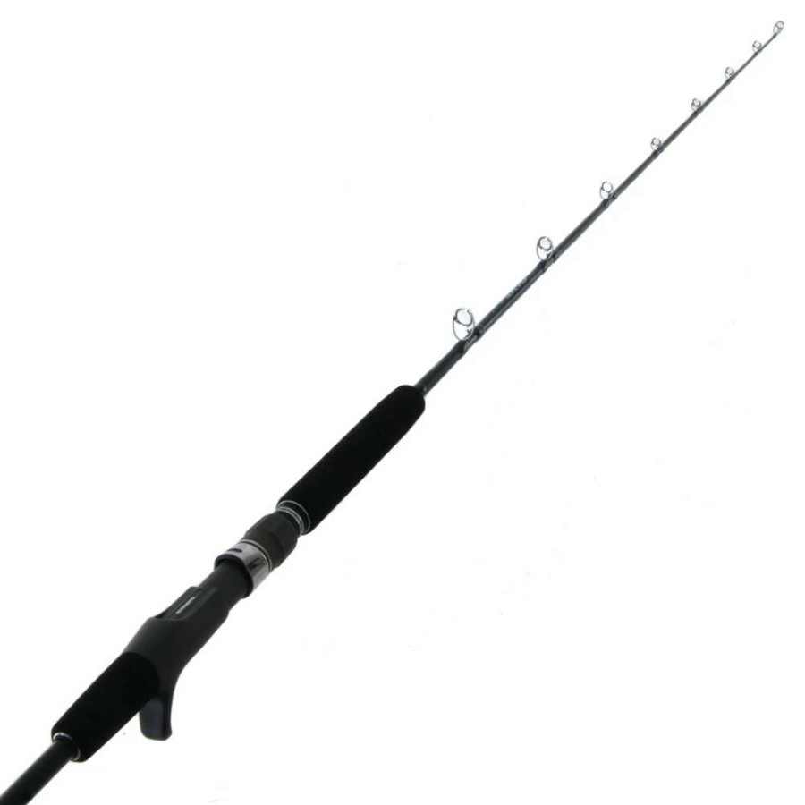 Shimano Rods * | Shimano Game Type J B566 Overhead Jigging Rod 5Ft 6In Pe6 300G 1Pc