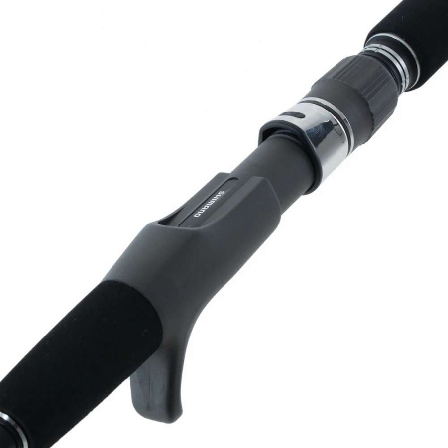 Shimano Rods * | Shimano Game Type J B566 Overhead Jigging Rod 5Ft 6In Pe6 300G 1Pc