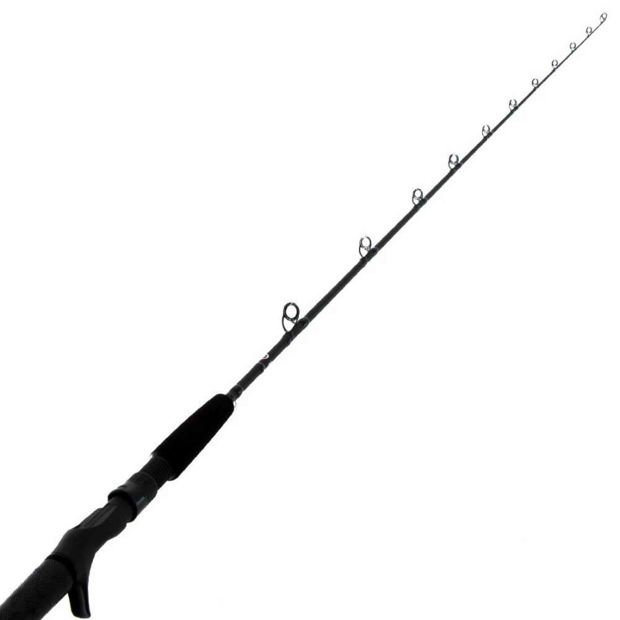 Shimano Rods * | Shimano Blackout Overhead Rod 6Ft 4In 45-160G 1Pc