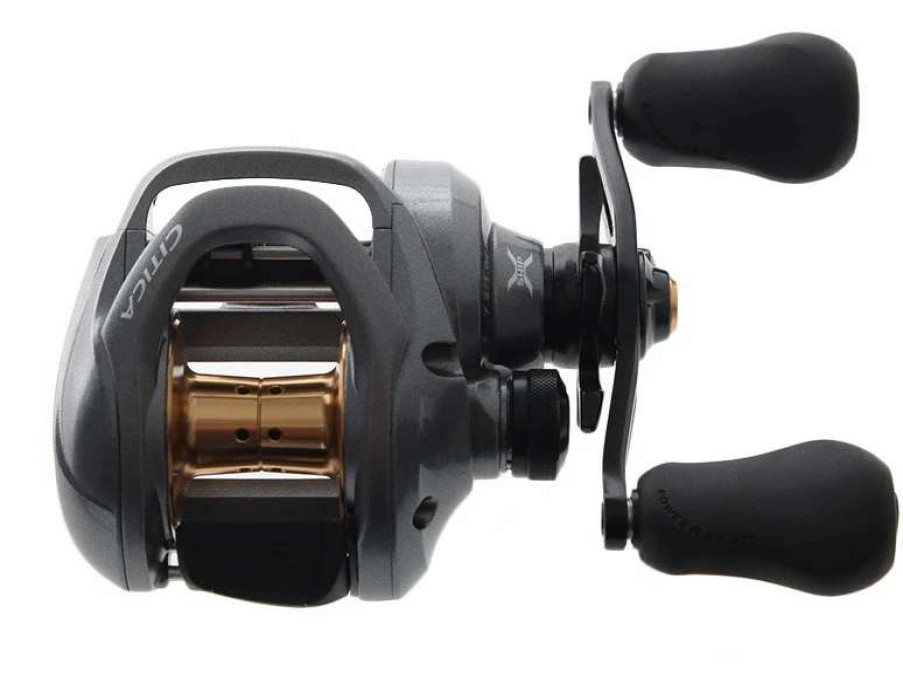 Reels * | Shimano Citica 200 I Hg Baitcaster Reel