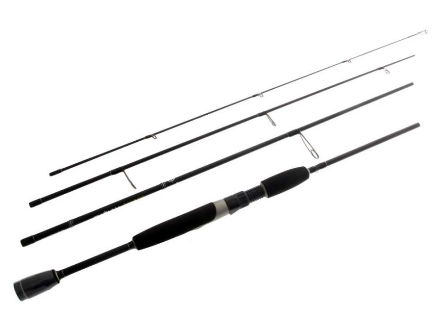 Freshwater Rods * | Shimano Catana Nano Freshwater Spinning Rod 7Ft 3-5Kg 4Pc