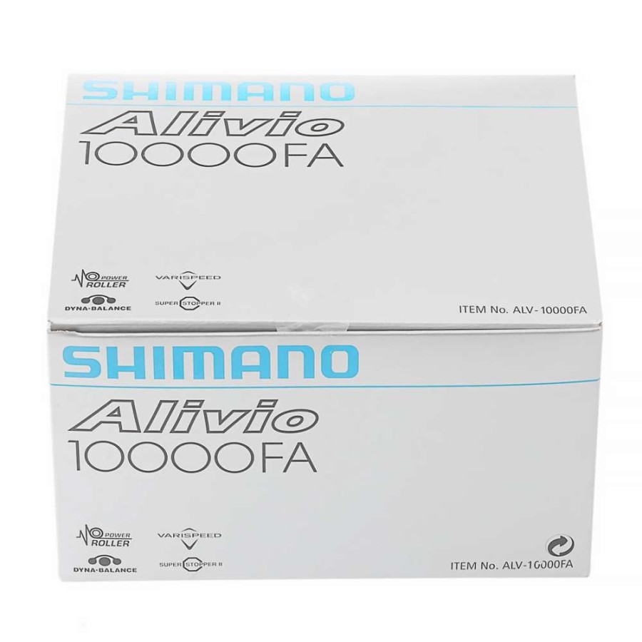 Reels * | Shimano Alivio 10000 Fa Reel