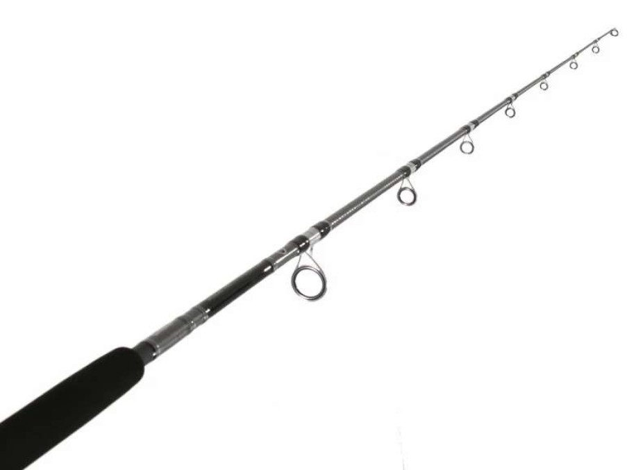 Shimano Rods * | Shimano Backbone Travel Spin Rod 6Ft 10In 10-15Kg 2Pc