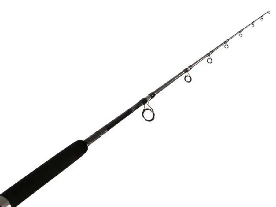 Shimano Rods * | Shimano Backbone Travel Spin Rod 6Ft 10In 6-10Kg 2Pc