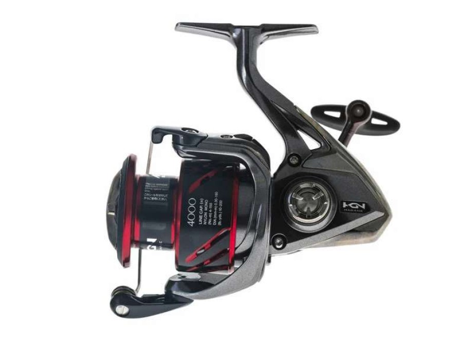 Reels * | Shimano Stradic Ci4+ 4000 Fb-Xg Spinning Reel