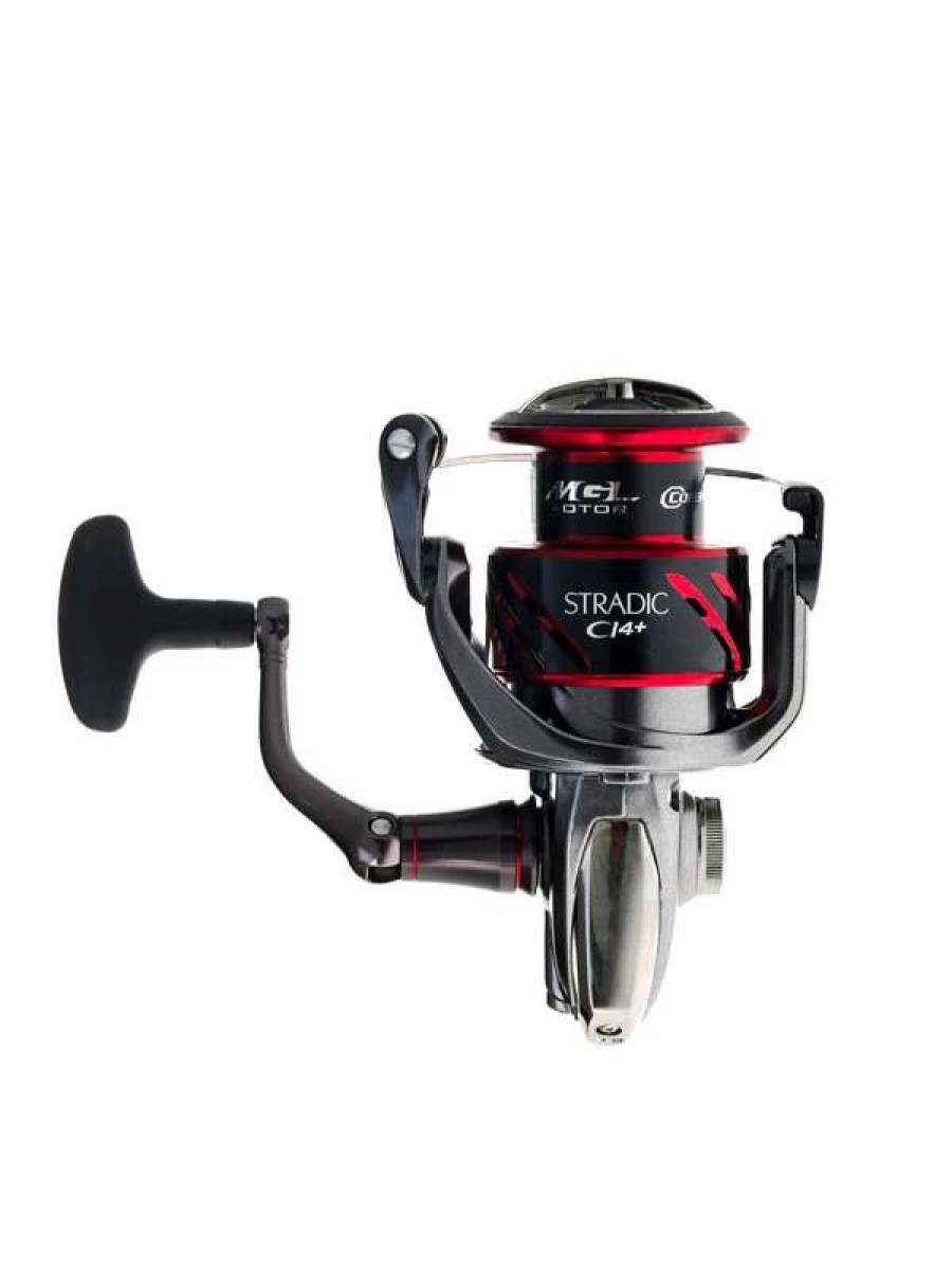 Reels * | Shimano Stradic Ci4+ 4000 Fb-Xg Spinning Reel