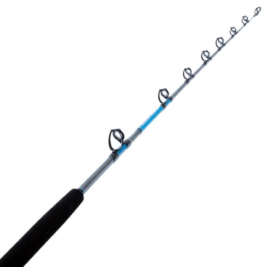 Shimano Rods * | Shimano Aquatip Boat Standard Tip Rod 5Ft 6In 24Kg 1Pc