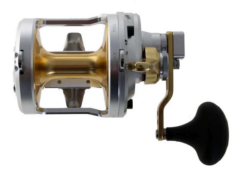 Reels * | Shimano Talica 20 Ii 2-Speed Overhead Reel