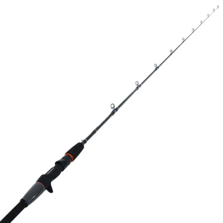 Shimano Rods * | Shimano Backbone Overhead Slow Pitch Rod 6Ft 8In 15-20Lb 1Pc